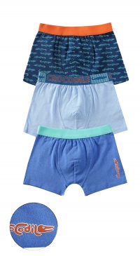 Children's boxer shorts 1 to 6 years old