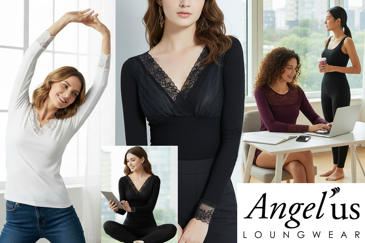 Angel'us top