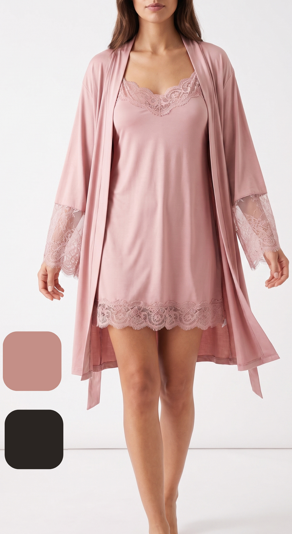 Pyjama satin grossiste