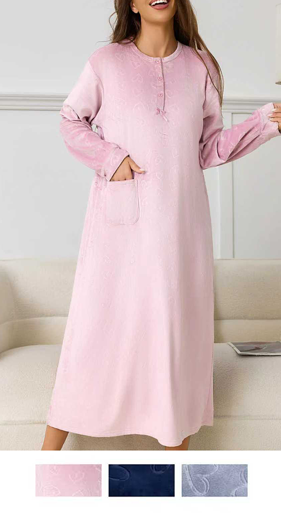 Polar Nightgown