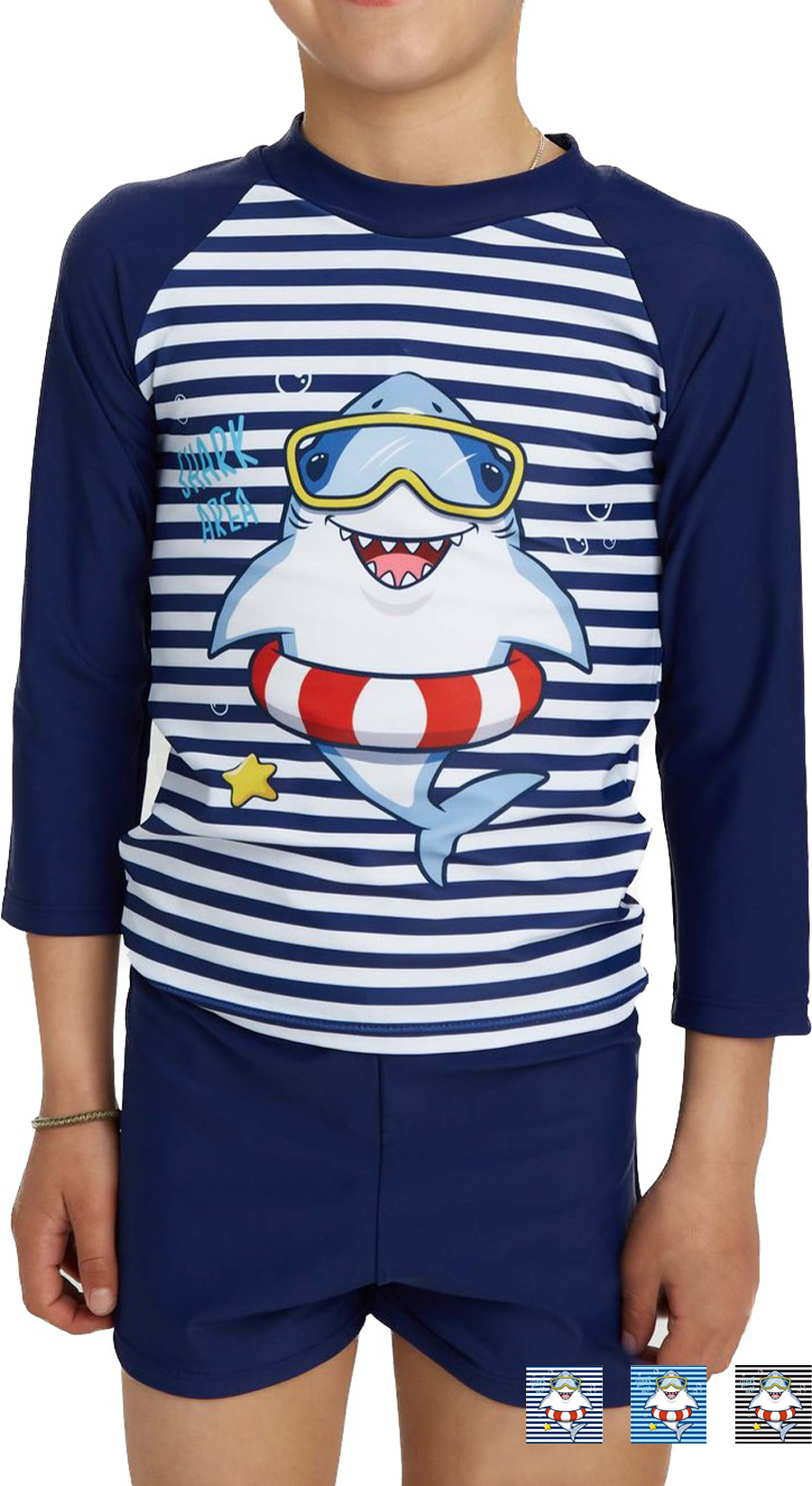 Collection maillots de bain famille