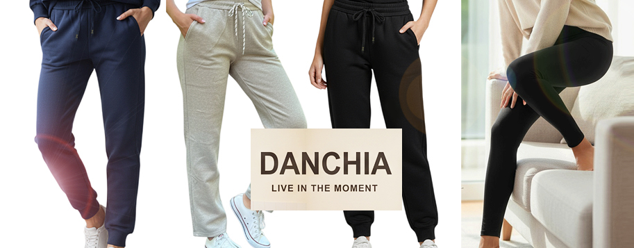 Danchia tracksuit