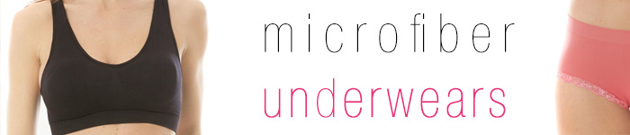 microfiber underwear lingerie wholesale