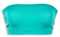microfiber bandeau bra