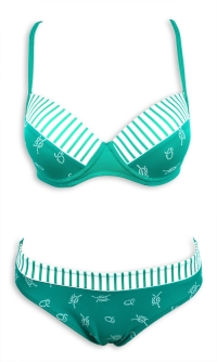 Maillot de bain 2 pièces