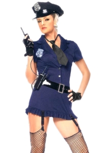 Police sexy outfit