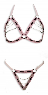 Sexy Lingerie - 2 pcs
