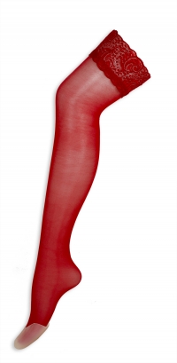 bas silicone auto-fixant