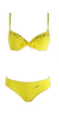 Maillot de bain 2 pièces