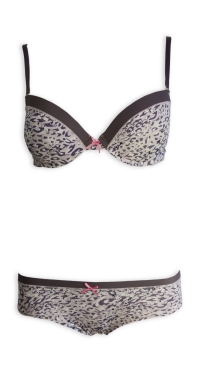  C cup bra set - with short