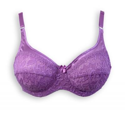 D cup bra no foam
