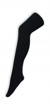 Black Stockings 180D - longer legs