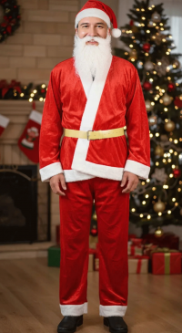 Sexy outfit - Santa Claus