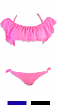2 pieces swimsuit