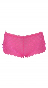 embroidered brief