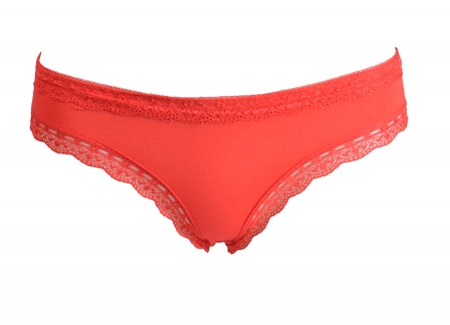 wholesaler - Lot of Red panties, Festive lingerie