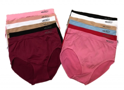 large size panties (different colors)