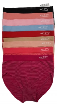 Women's microfiber panties plus size XL or XXL