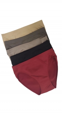 Microfiber panties