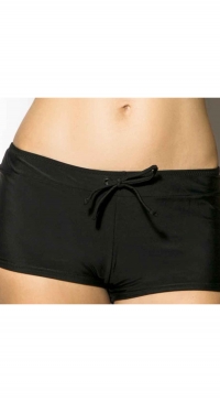 separable women's swim shorts (only in khaki)