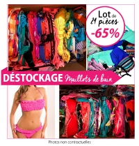 Discount swimwear pack