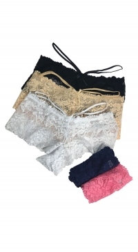 lace shorty