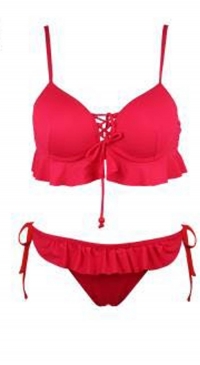 Push up bikini