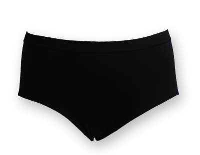 Plus Size Microfiber Panties