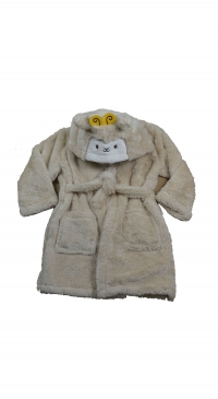 ram theme bathrobe