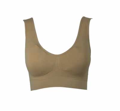 bandeau bra big seize
