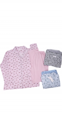  Off-season cotton pajamas