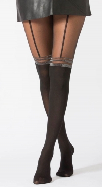 Collant fantaisie