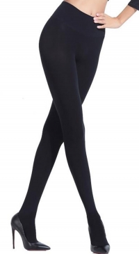 380D fleece tights