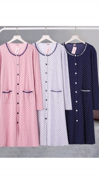 nightshirt cotton