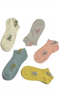 cotton women's socks