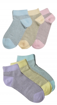 cotton women's socks
