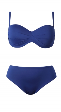 large sized bikini (que bleu)