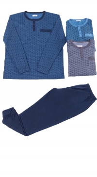 Interseason pyjama for men