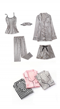 pyjama set 5 pieces