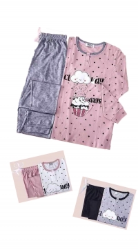 junior cotton pyjama
