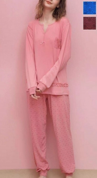 interseason cotton pyjama