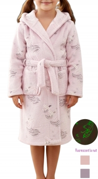 Junior dressing gown