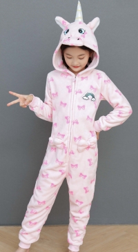 girl unicorn onesie