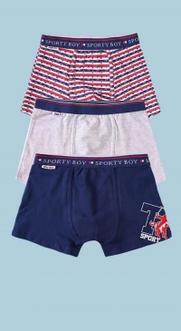 Cotton boxer for kids
