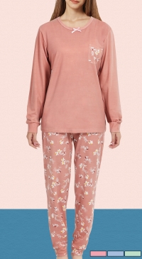 interseason cotton pyjama