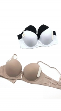 invisible D cup bra