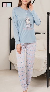 interseason pajamas