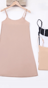 invisible nightshit underdress