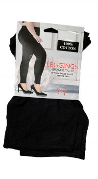 cotton large size leggings