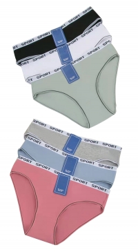 sport cotton briefs
